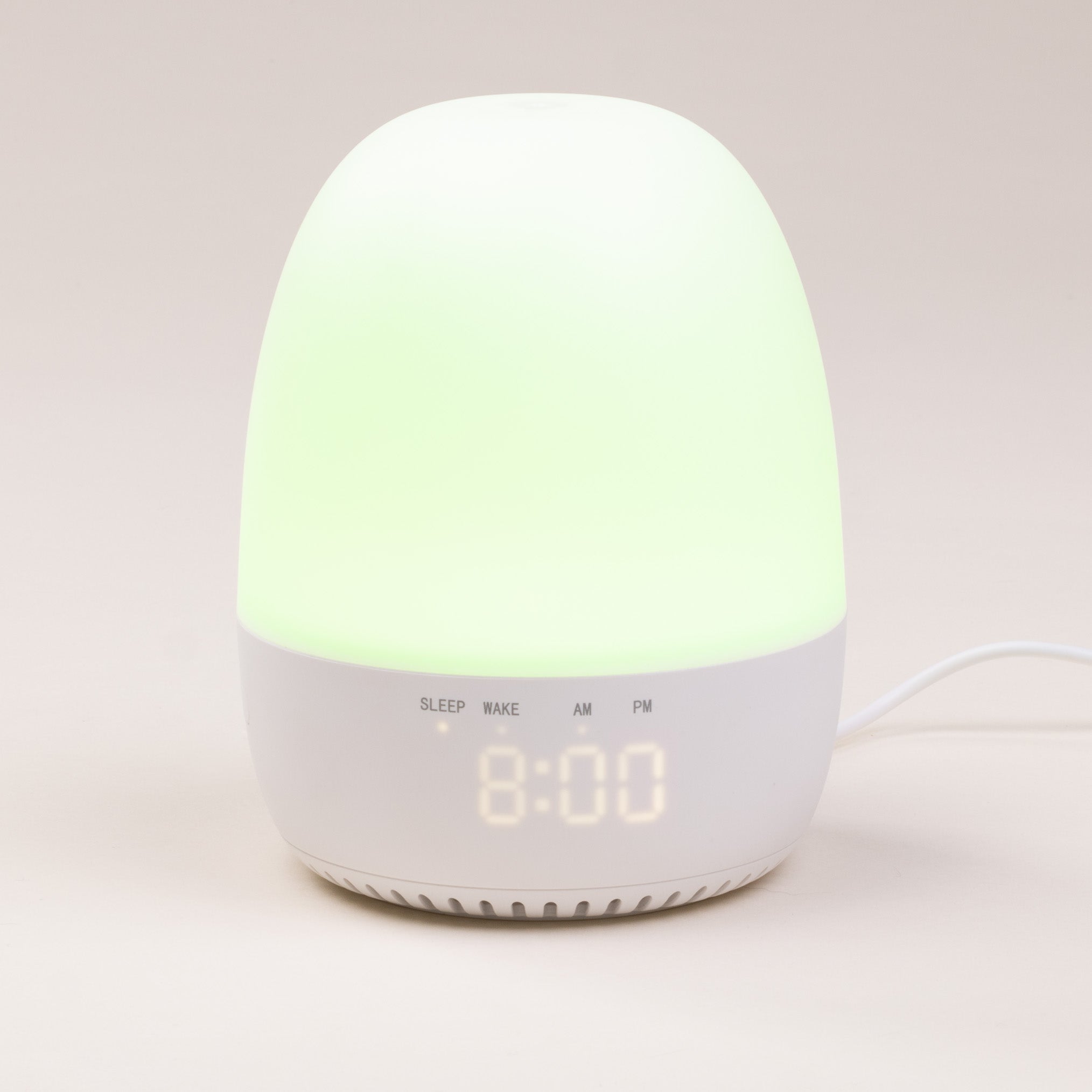 Light to Rise Sleep Trainer, Sound Machine, and Night Light Sound ...