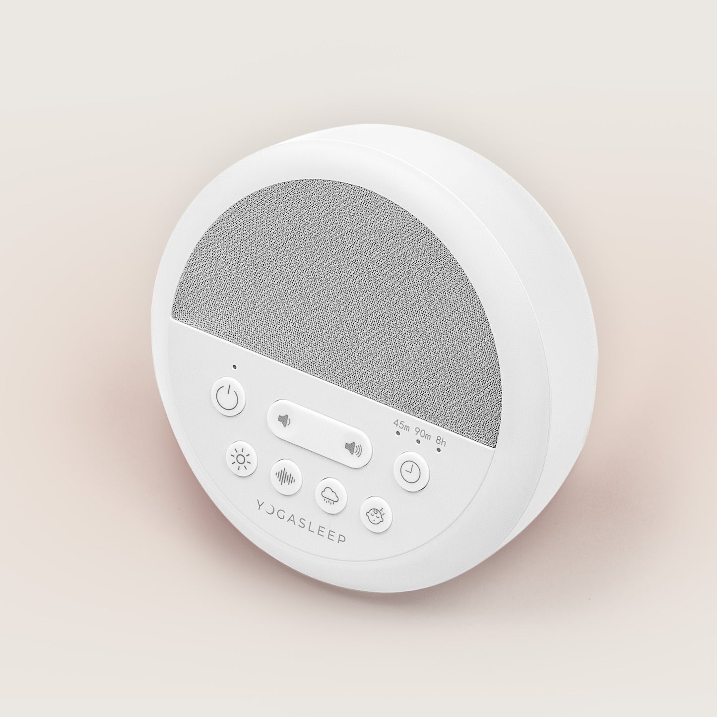 Nod White Noise Machine with Night Light