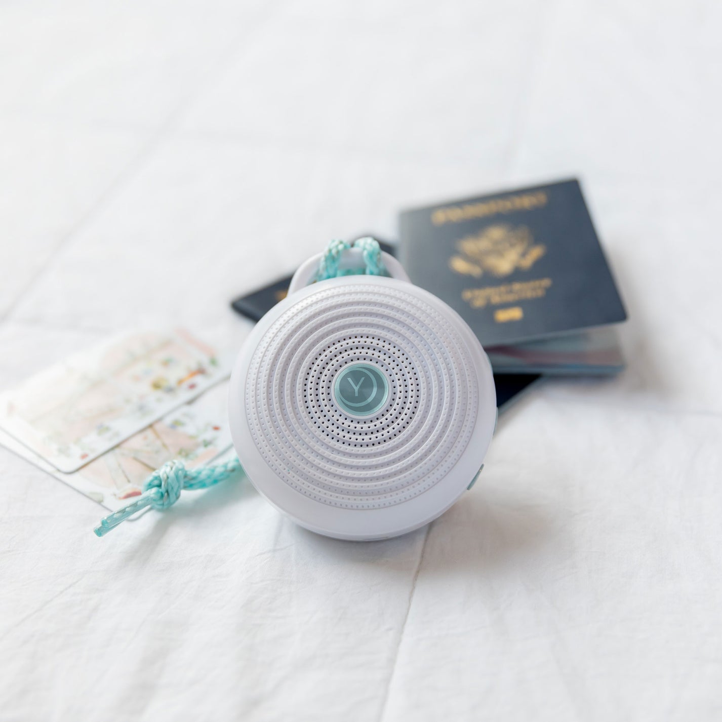 Rohm® Travel Sound Machine Sound Machine Yogasleep