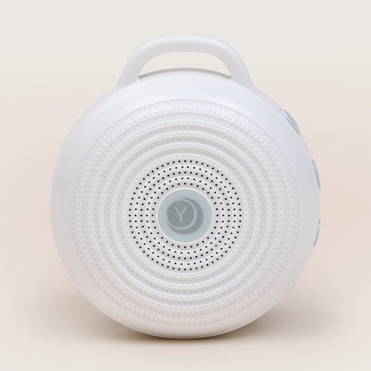 This White Noise Machine Is a Travel Essential