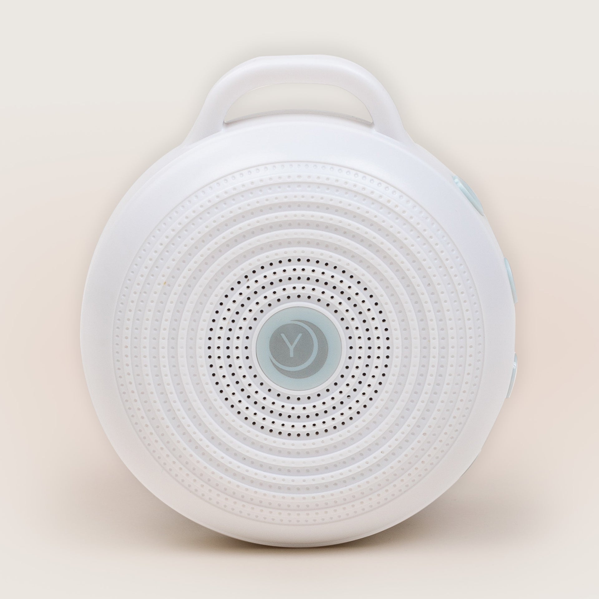 Rohm Portable White Noise Machine - White