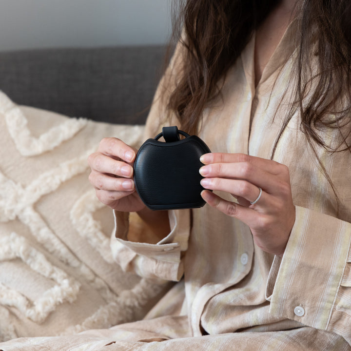 Rohm Machine Rohm+ | Portable Sound Machine with Bluetooth | Yogasleep