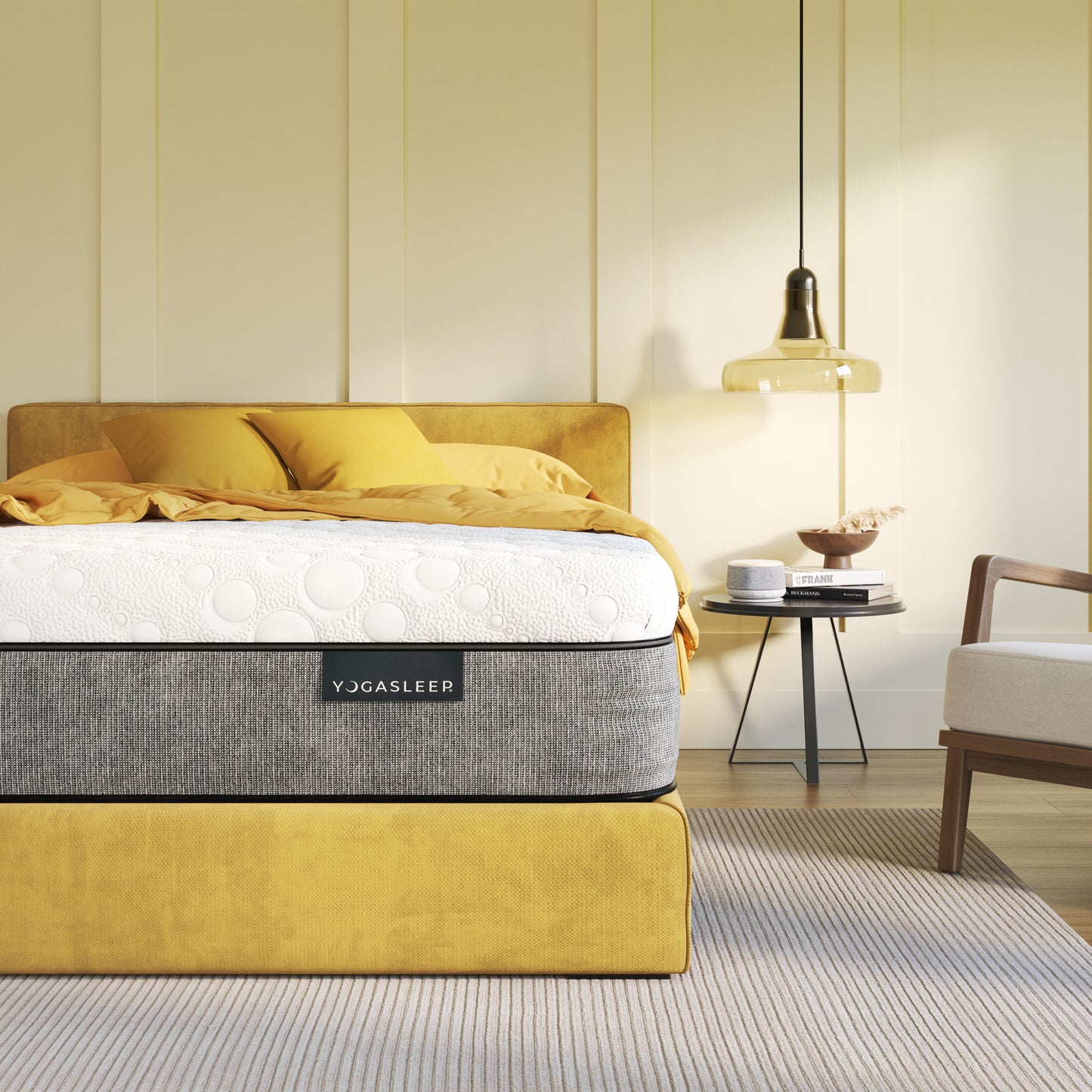 Cool Memory Foam Mattress