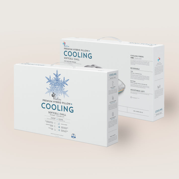Cooling SoftCell Chill Pillow