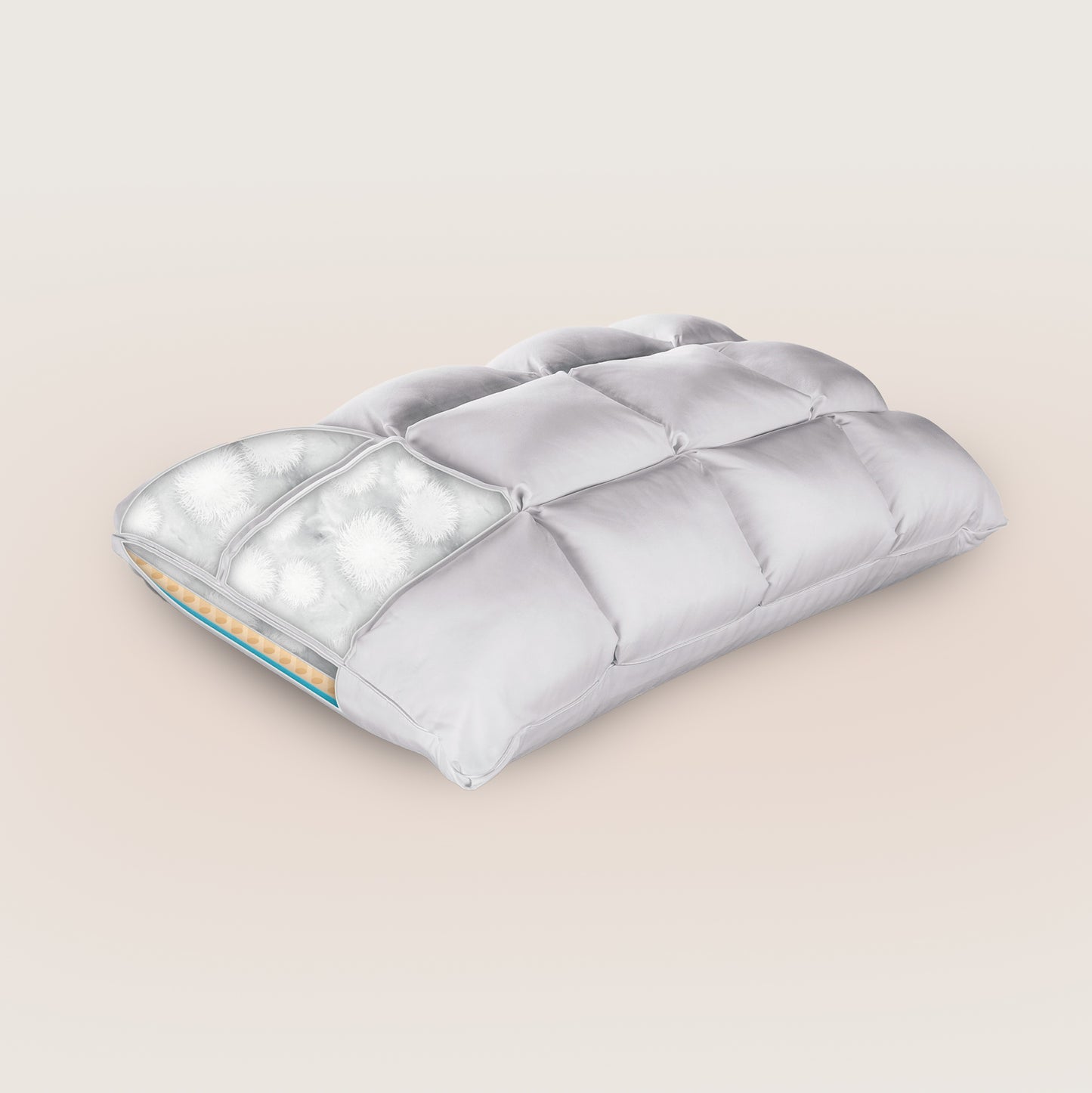 Cooling SoftCell® Chill Pillow