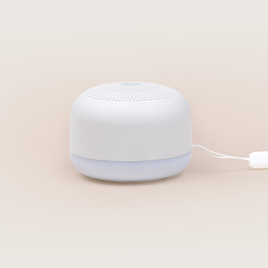 Travel Mini Sound Machine with Night Light