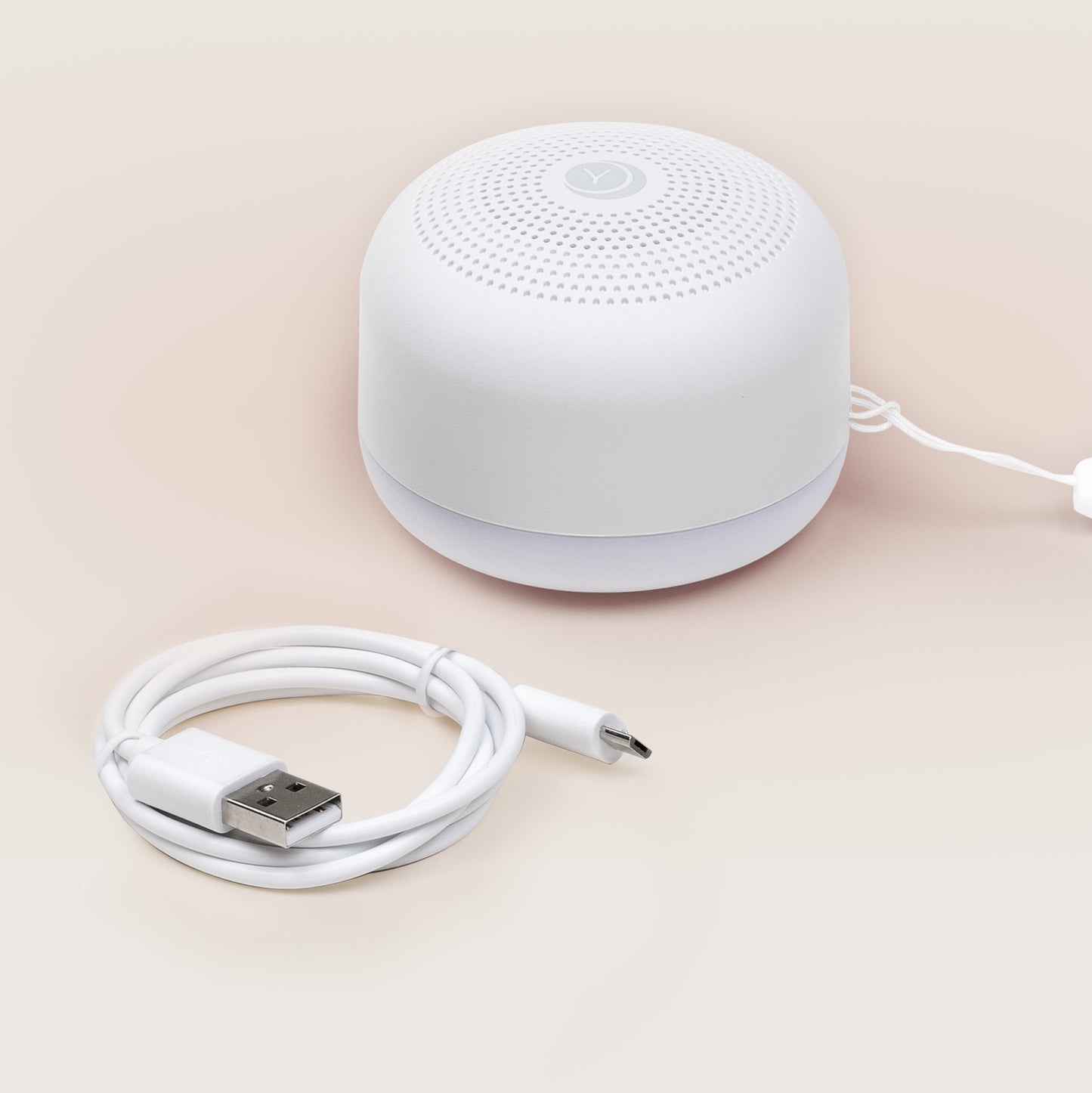 Travel Mini Sound Machine with Night Light