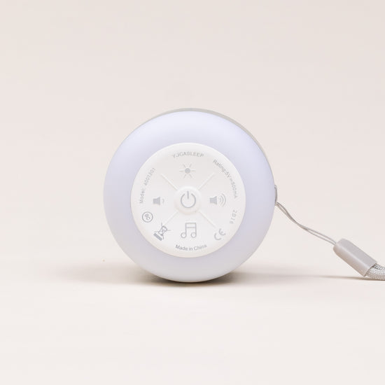 Travel Mini Sound Machine with Night Light Sound Machine | Yogasleep