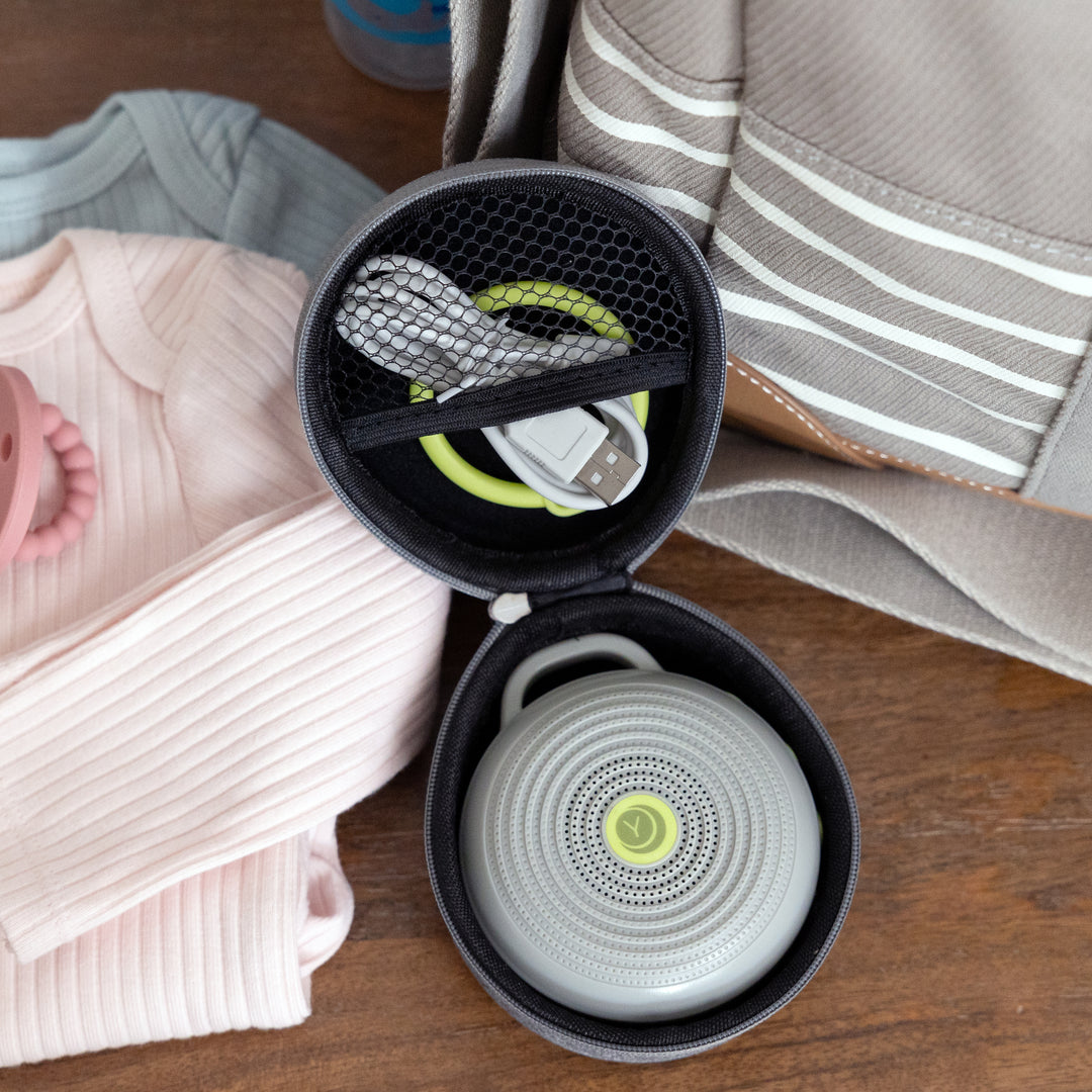 Hushh + Travel Case Bundle