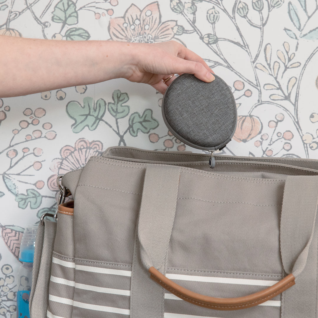 Hushh + Travel Case Bundle