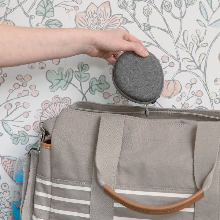 Hushh + Travel Case Bundle