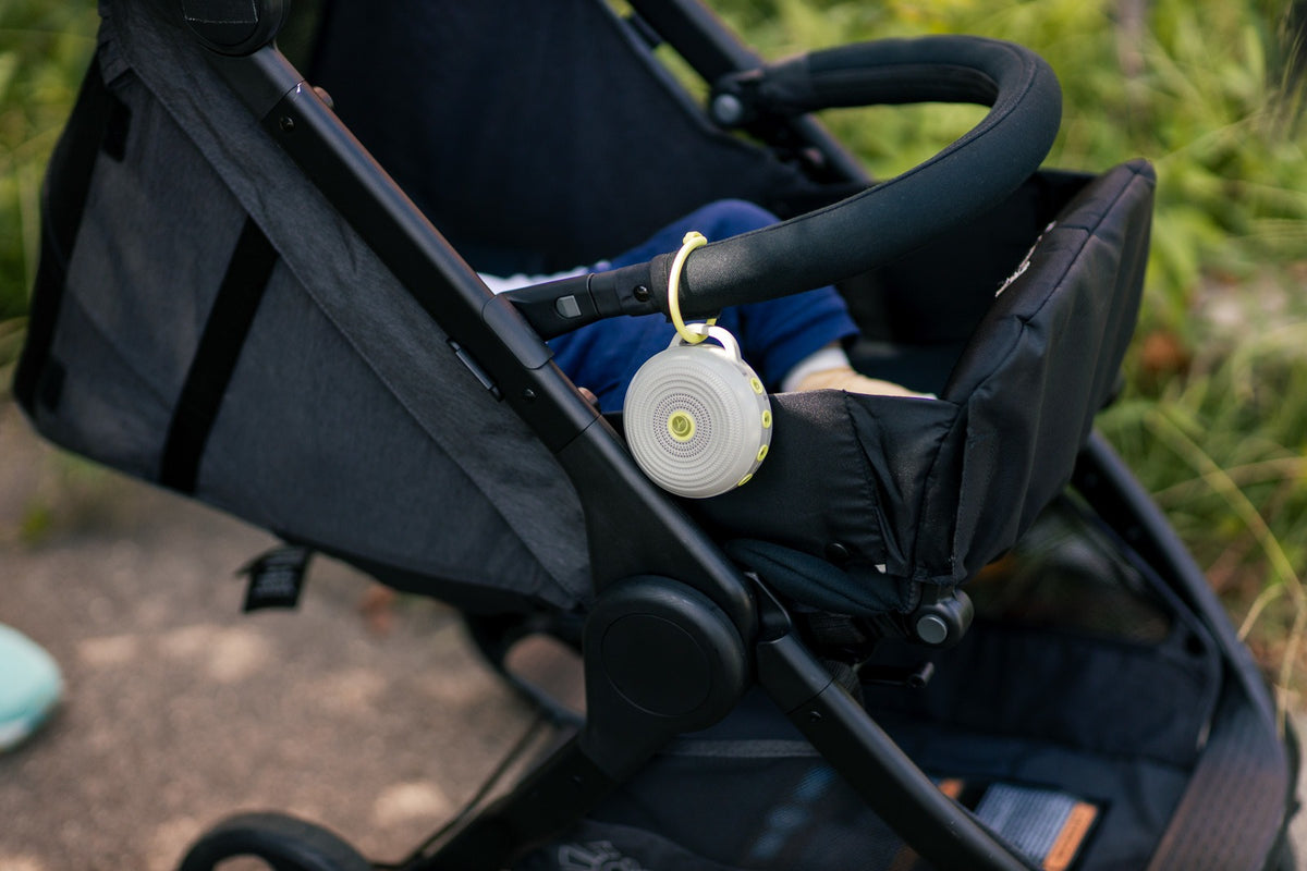 Sleep support for life on the go