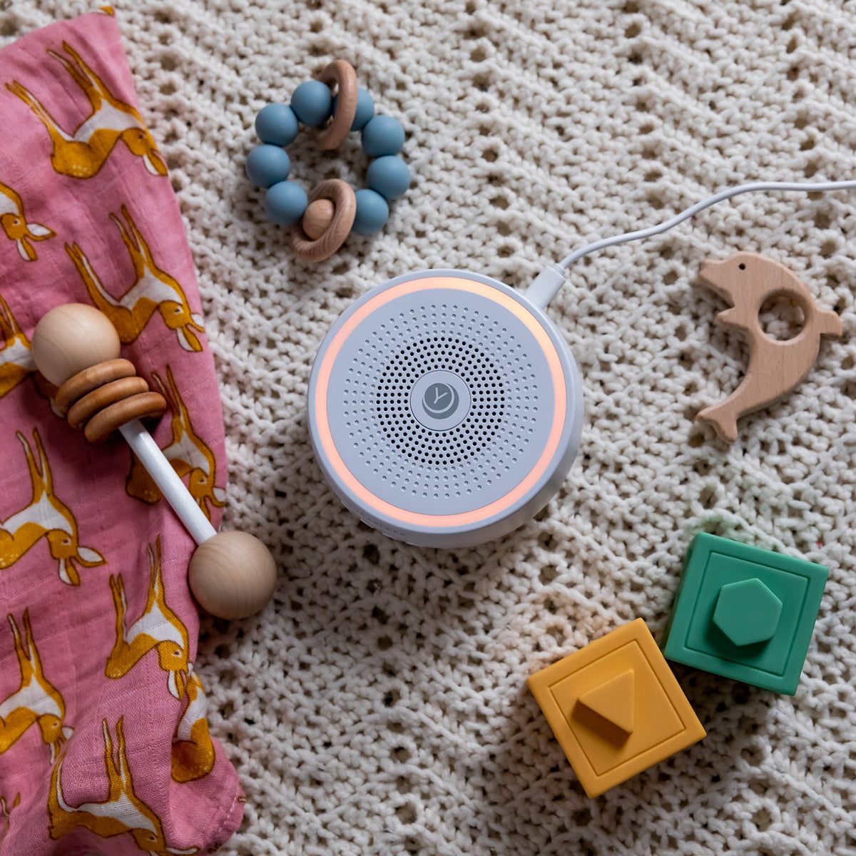 Sleep support for life on the go
