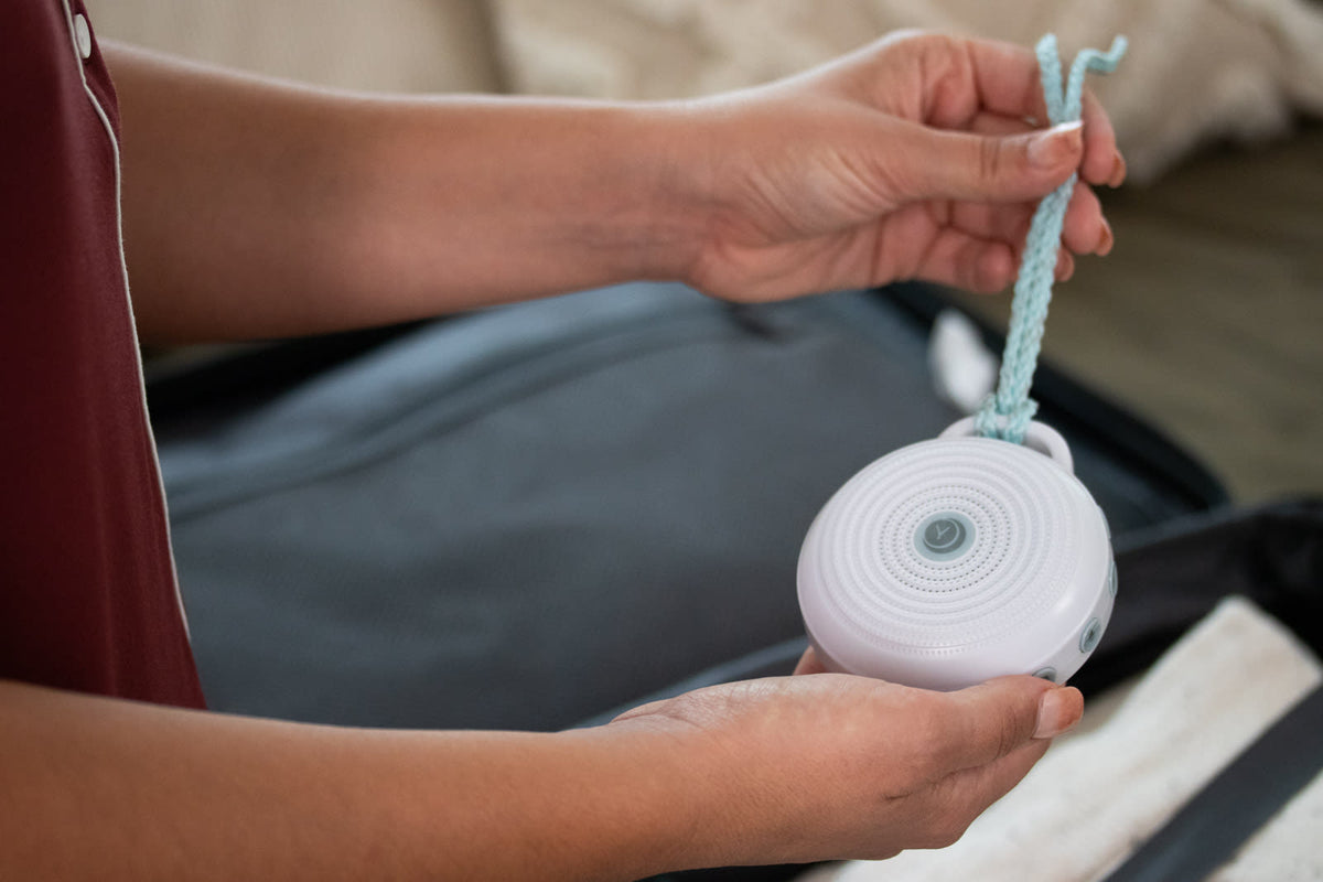 Sleep support for life on the go