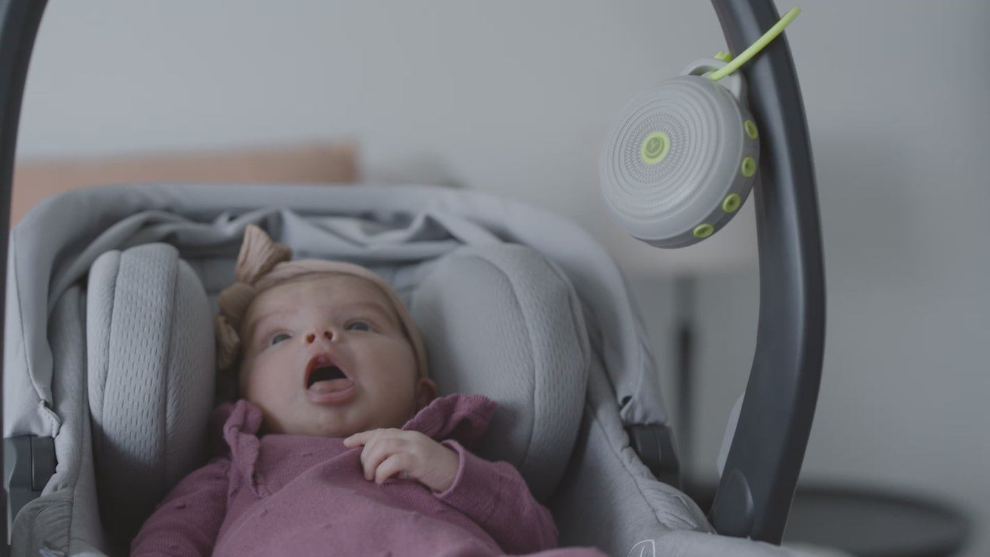 Hushh® Compact Sound Machine Sound Machine | Yogasleep