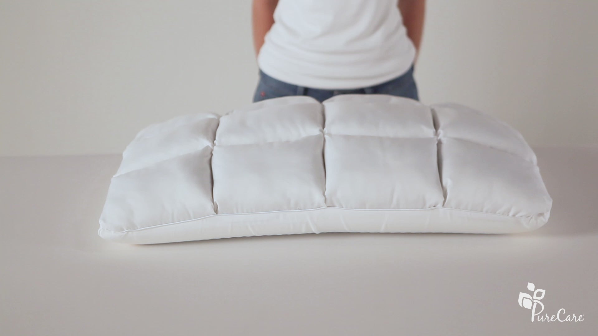Cooling SoftCell® Chill Pillow | Yogasleep