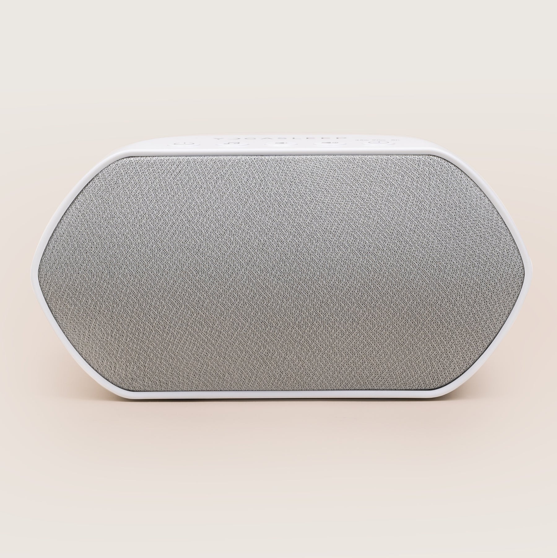 succulent sound machine Yogasleep Soundcenter White Noise Machine In White