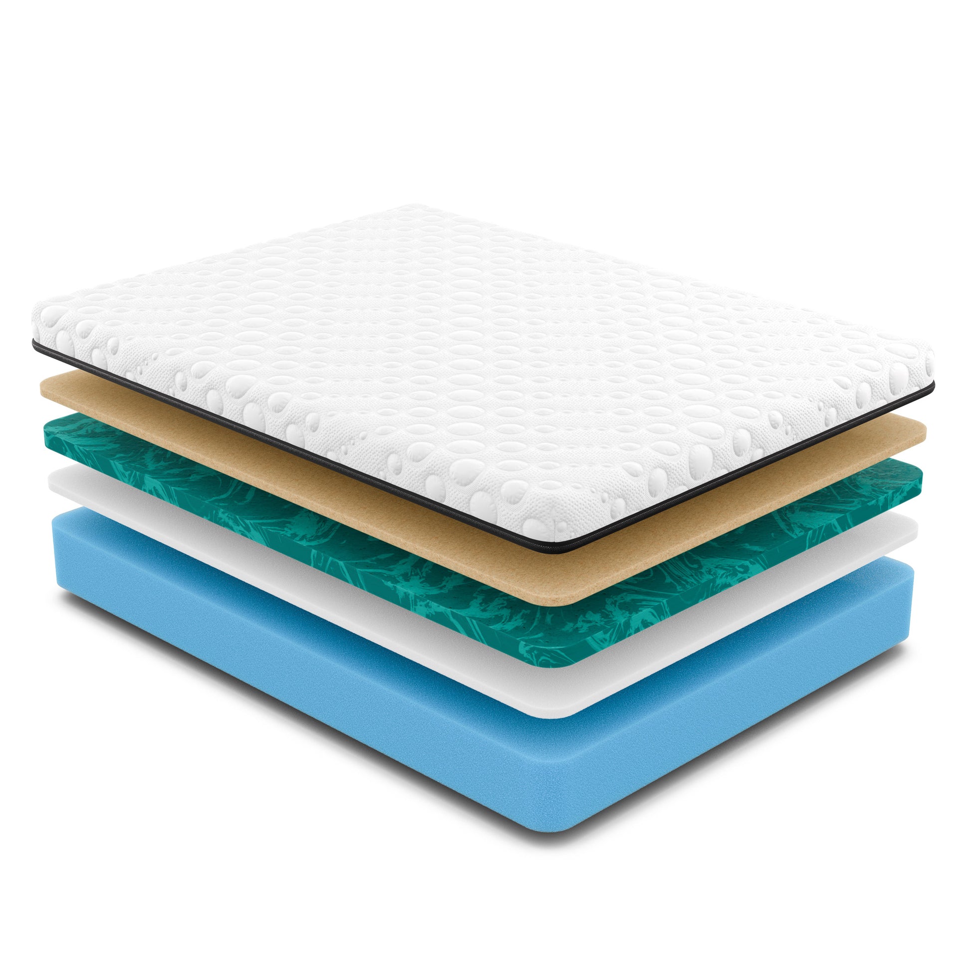 Yogabed® Cool Gel Memory Foam Mattress