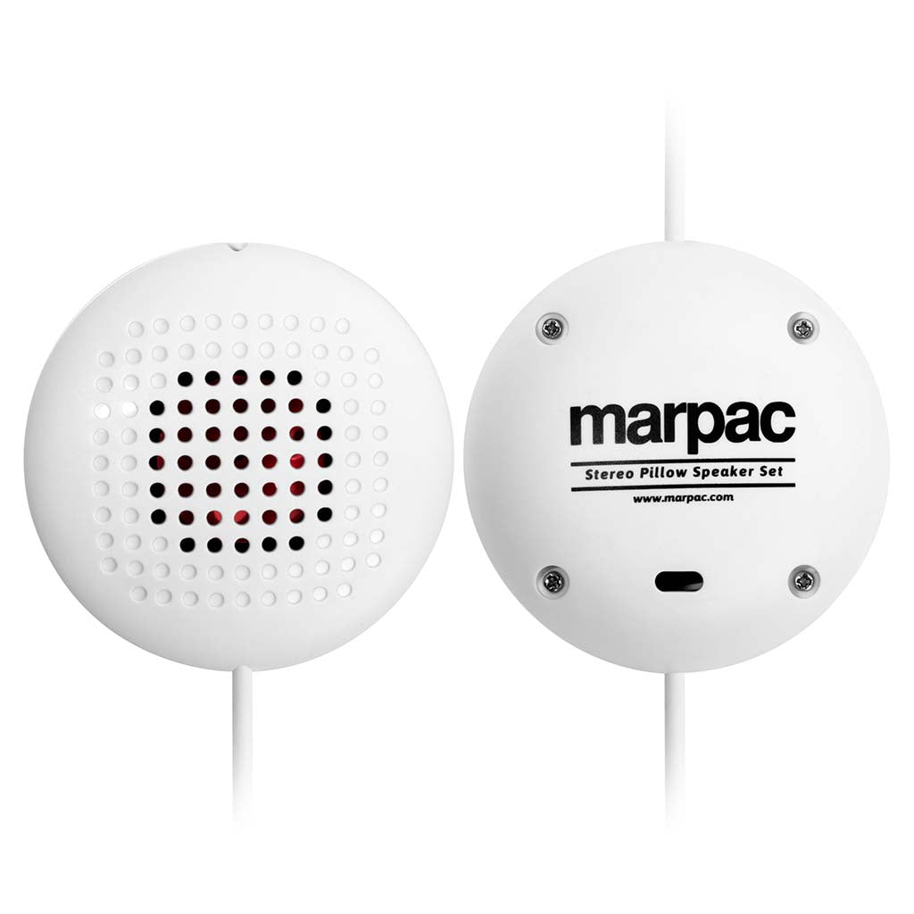 Pillow Speakers for Marsona®