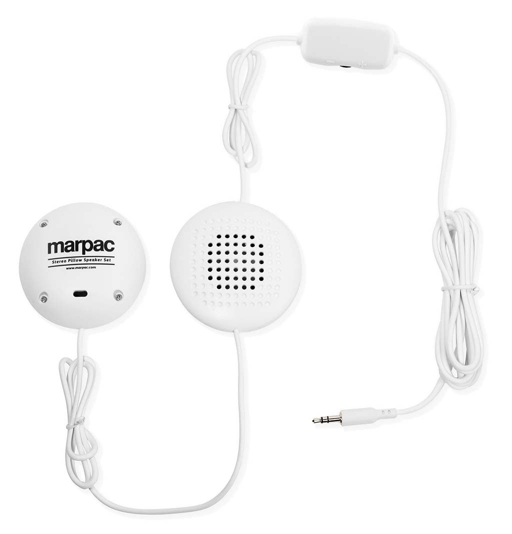 Pillow Speakers for Marsona®