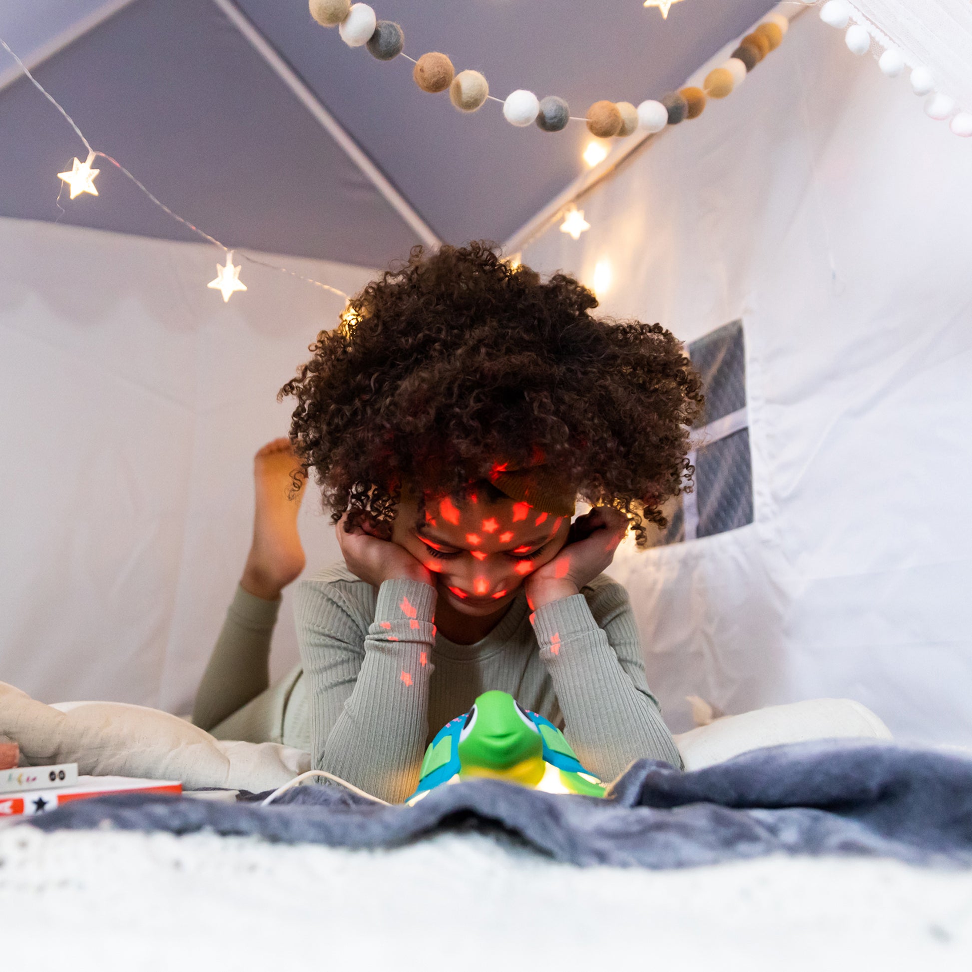 Soundscene Sound Machine with Light Projector Sound Machine