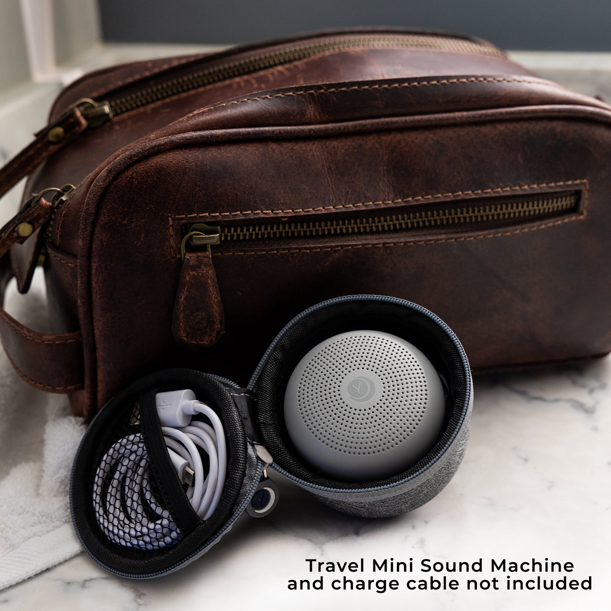 Travel Case for Travel Mini Multi-Sound Machine | Yogasleep