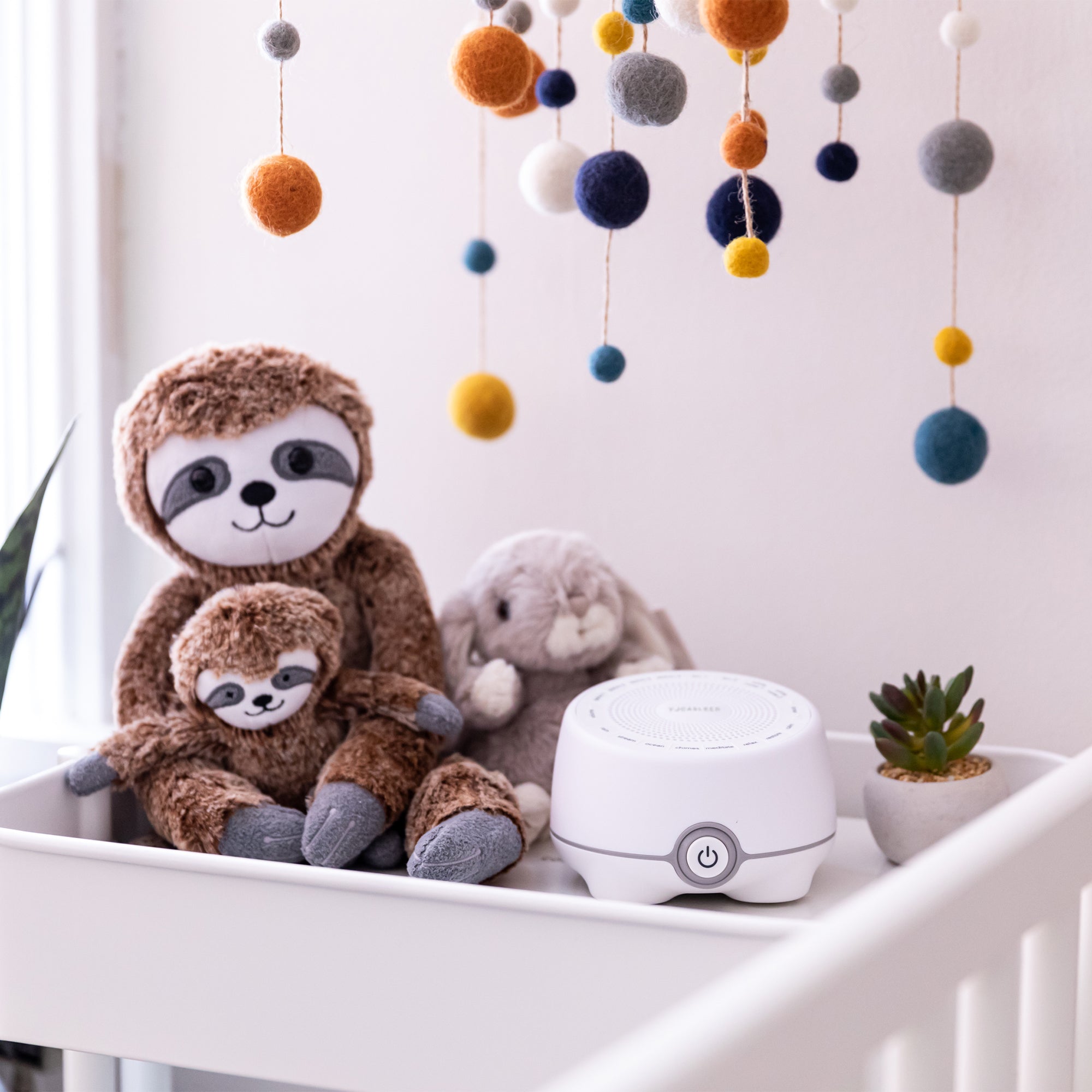 Best white noise teddy online